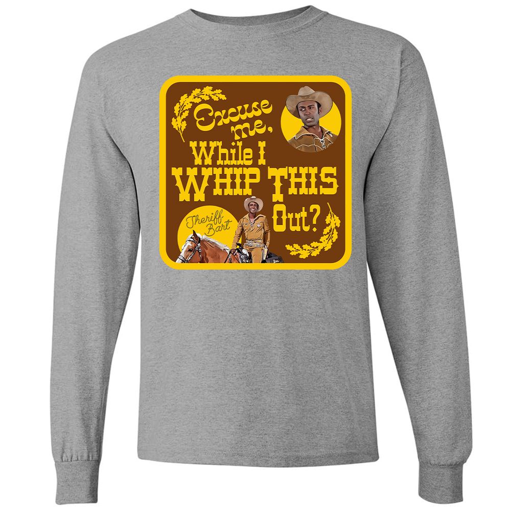 Long Sleeve T-Shirt - 3FD8YED3 - Graphite Heather - 6