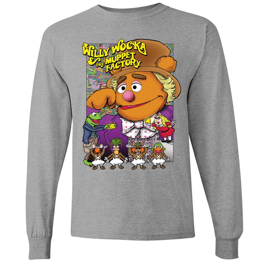 Long Sleeve T-Shirt - QHQGGS52 - Graphite Heather - 6