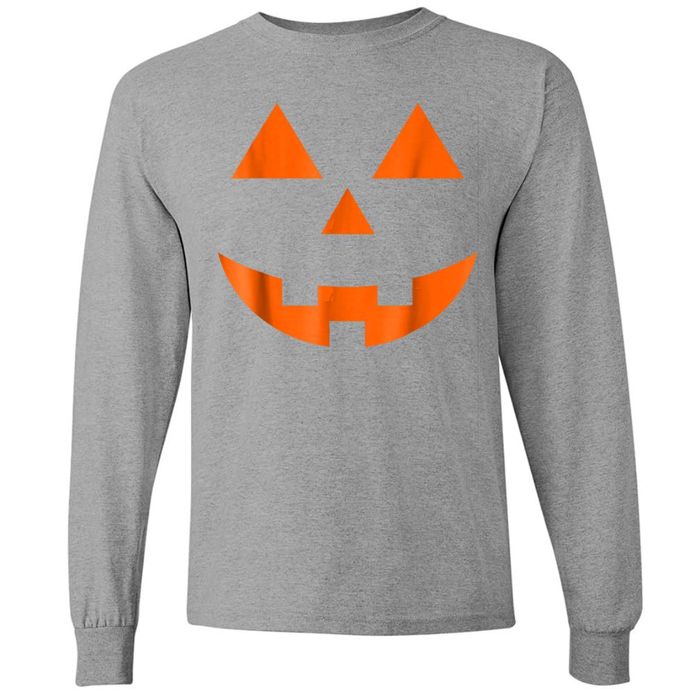 Long Sleeve T-Shirt - R7V5C87P - Graphite Heather - 6