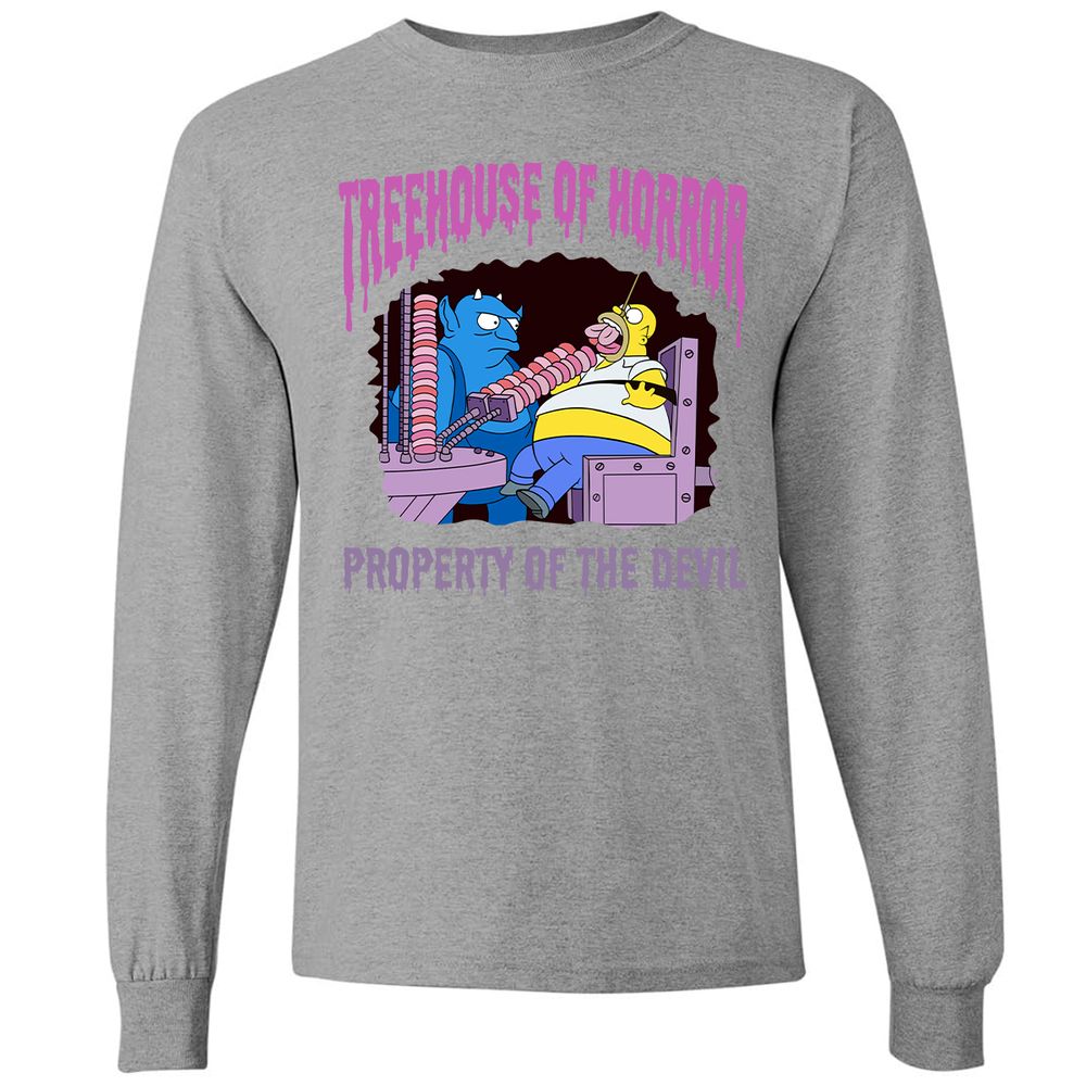 Long Sleeve T-Shirt - VBTU6J8V - Graphite Heather - 6