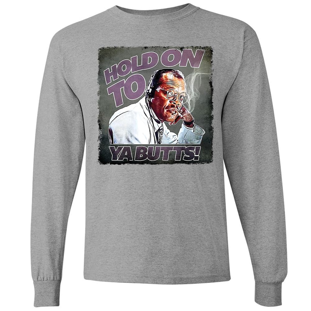 Long Sleeve T-Shirt - TYKF7B85 - Graphite Heather - 6