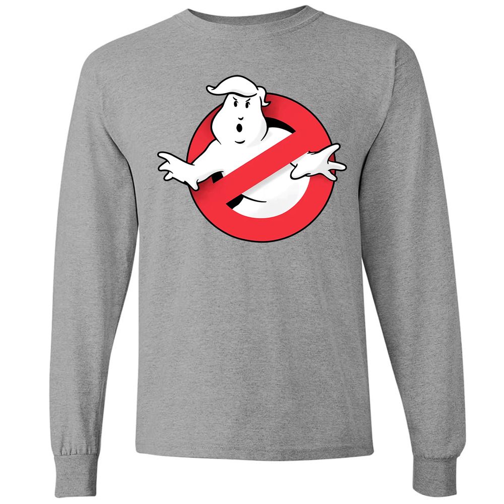 Long Sleeve T-Shirt - HR2LVXFT - Graphite Heather - 6