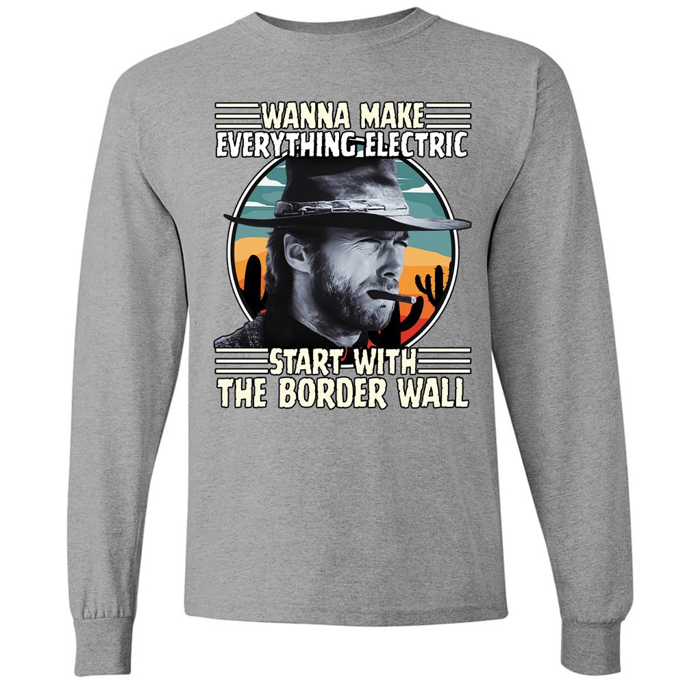 Everything electric, Clint Eastwood - Graphite Heather - 6