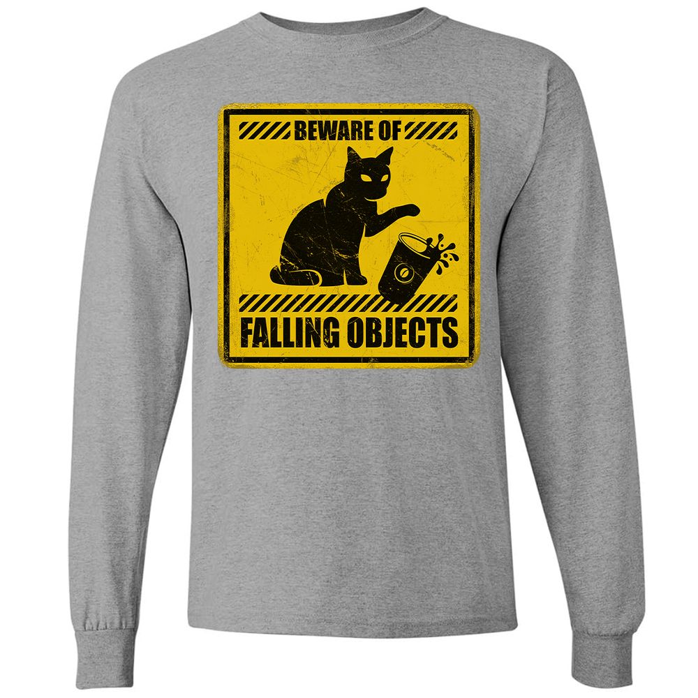 Long Sleeve T-Shirt - K982S351 - Graphite Heather - 6