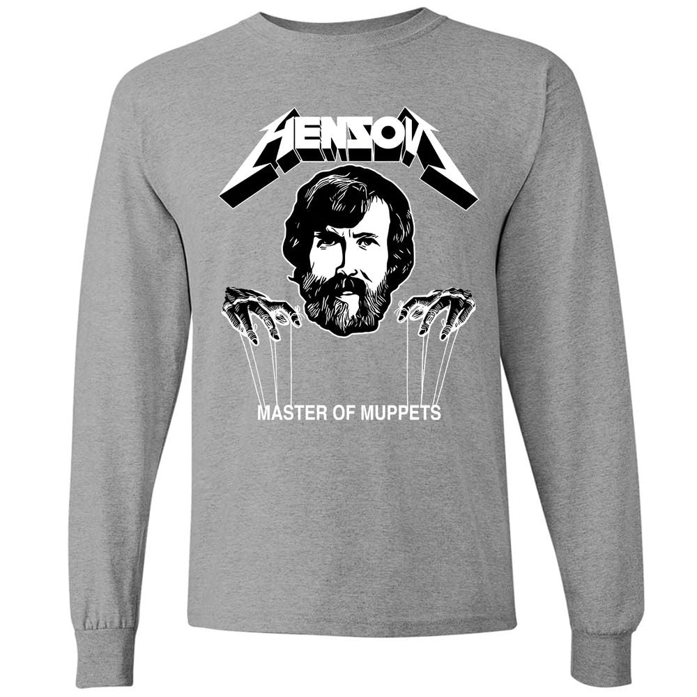 Long Sleeve T-Shirt - XSKYULXZ - Graphite Heather - 6