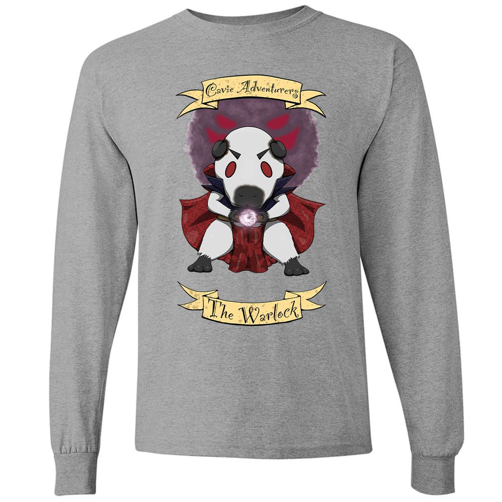 Long Sleeve T-Shirt - 77LJTDKY - Graphite Heather - 6