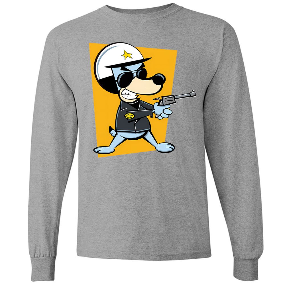 Tackleberry Hound - Graphite Heather - 6