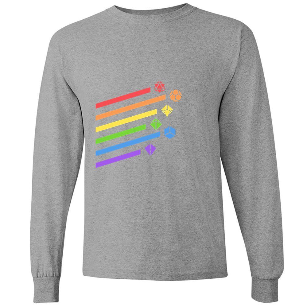 Long Sleeve T-Shirt - KBHT9S75 - Graphite Heather - 6