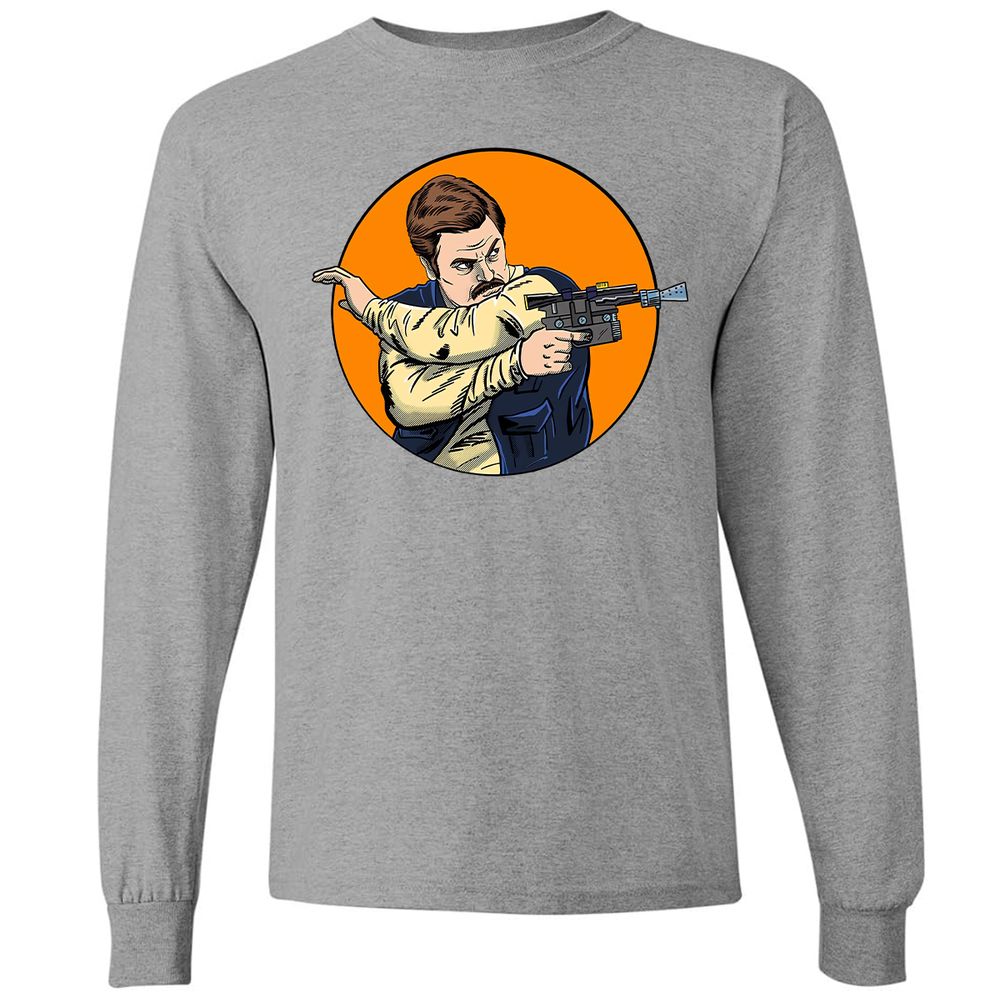 Ron solo - Graphite Heather - 6