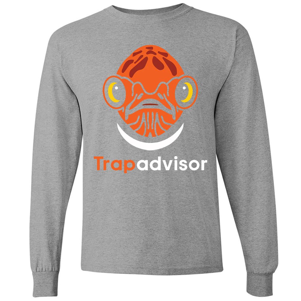 Long Sleeve T-Shirt - RDA9DFCS - Graphite Heather - 6