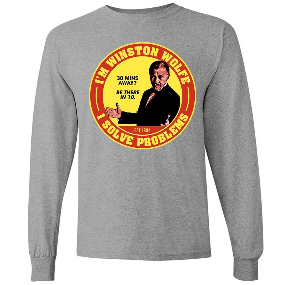 Long Sleeve T-Shirt - SRHCLTMD - Graphite Heather - 6