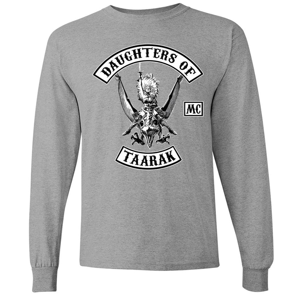 Long Sleeve T-Shirt - EZWK5H52 - Graphite Heather - 6