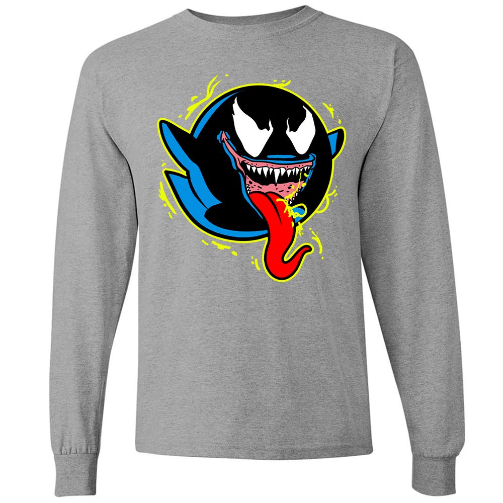 Long Sleeve T-Shirt - UMGJDU23 - Graphite Heather - 6