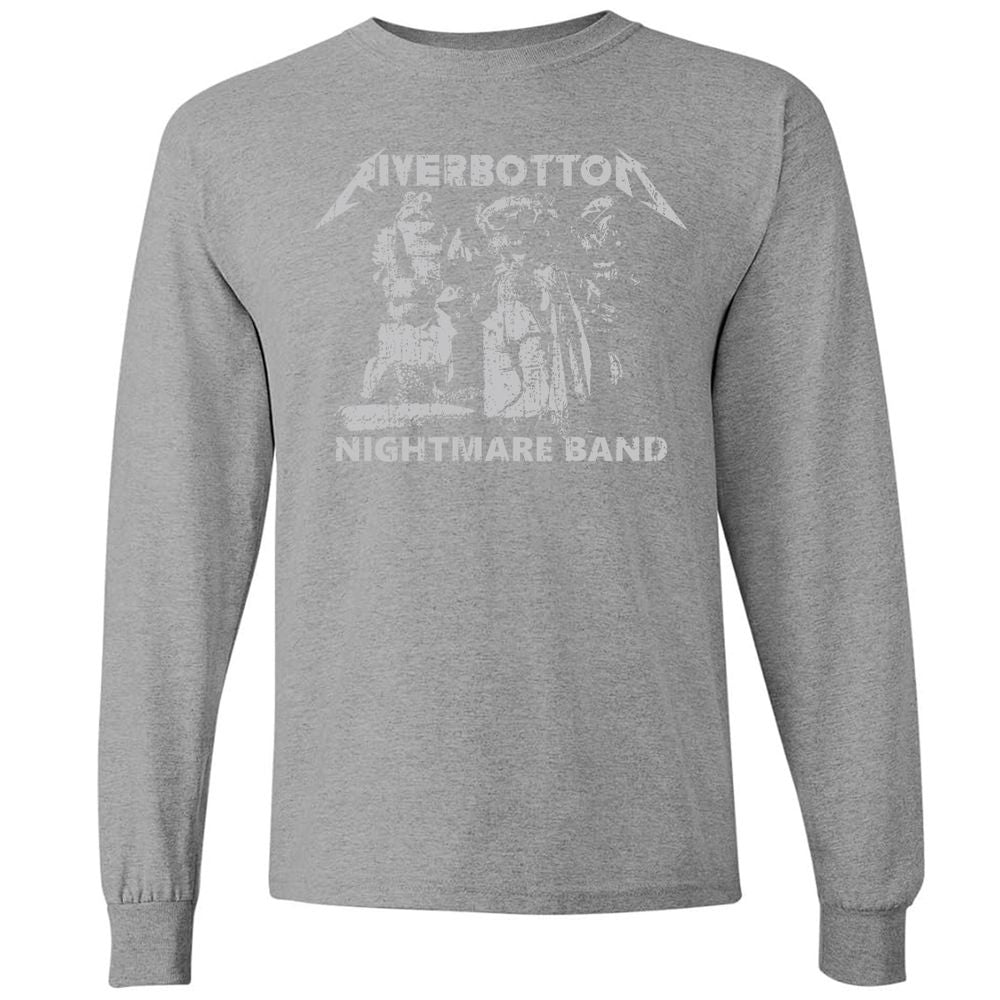 Nightmare Band - Graphite Heather - 6