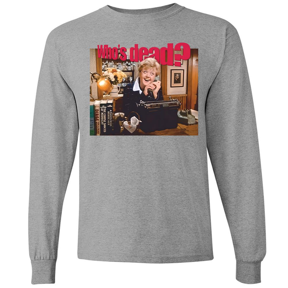 Long Sleeve T-Shirt - 4YJCUD55 - Graphite Heather - 6