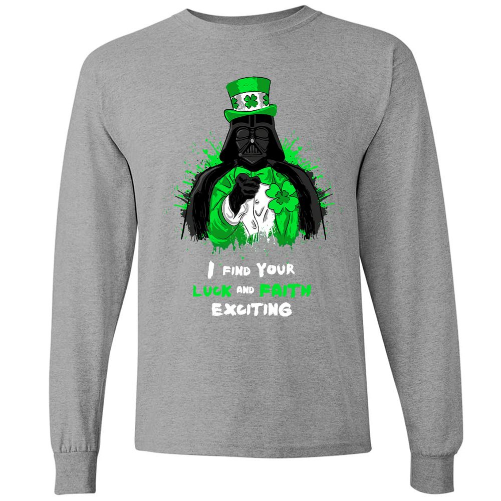 Long Sleeve T-Shirt - JP9L5WJR - Graphite Heather - 6