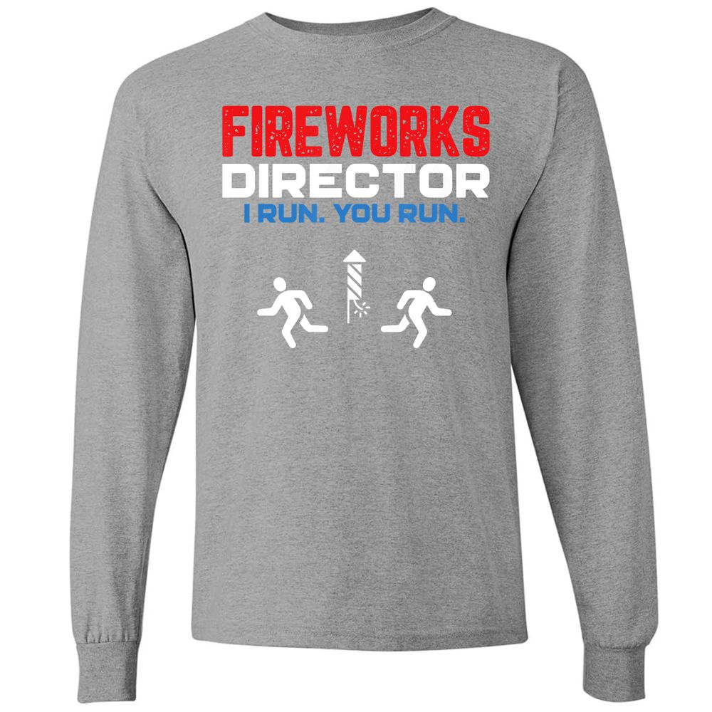 Long Sleeve T-Shirt - PMED71U3 - Graphite Heather - 6