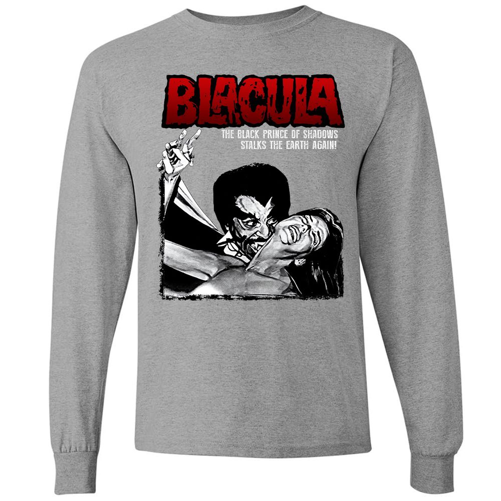 Long Sleeve T-Shirt - DT8XWCXB - Graphite Heather - 6