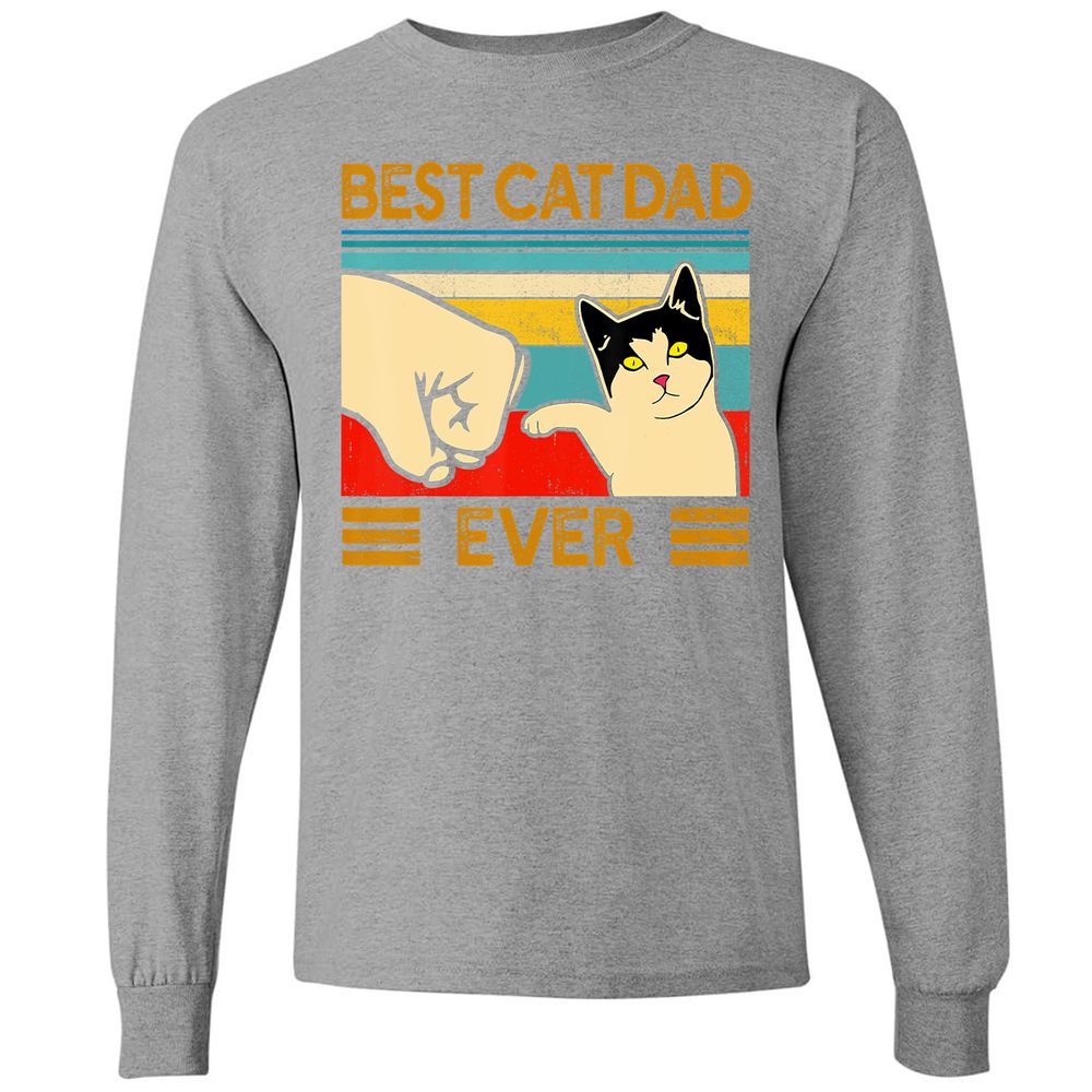 Long Sleeve T-Shirt - JHR1EJ5B - Graphite Heather - 6