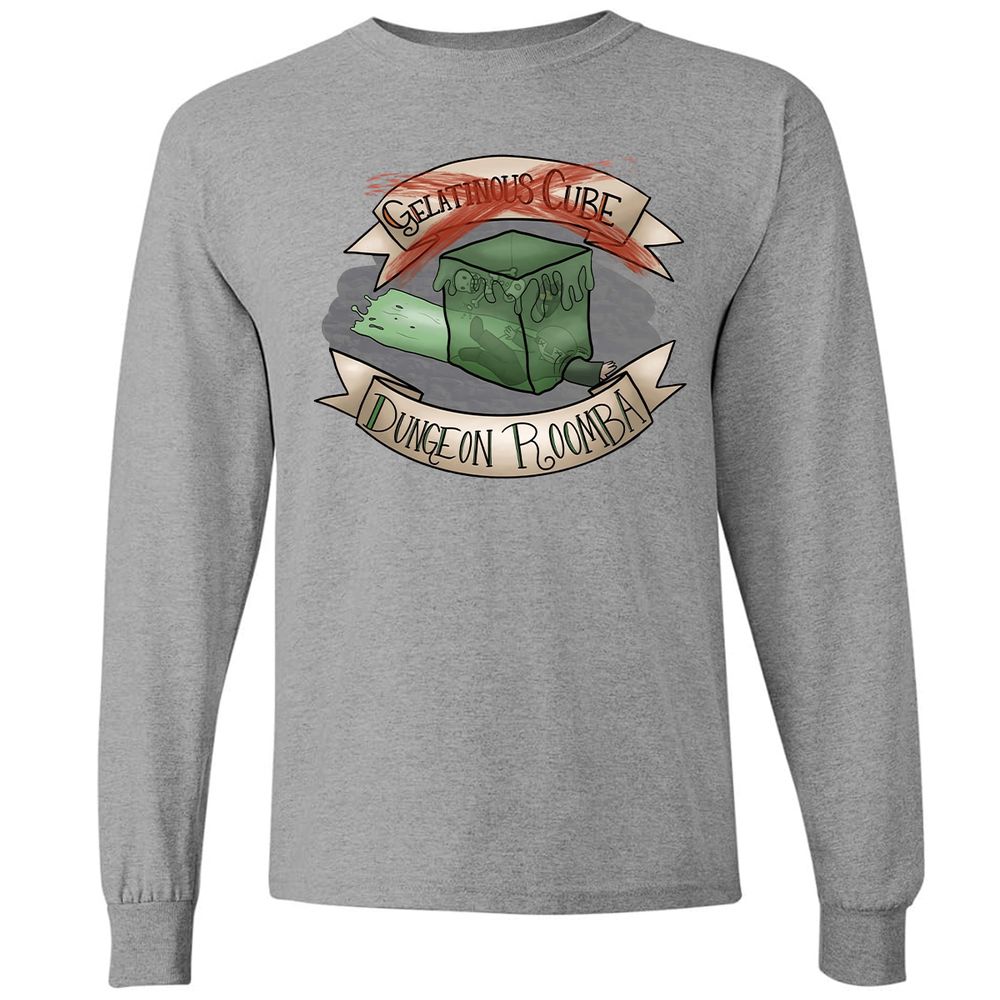 Long Sleeve T-Shirt - P5MZLH43 - Graphite Heather - 6