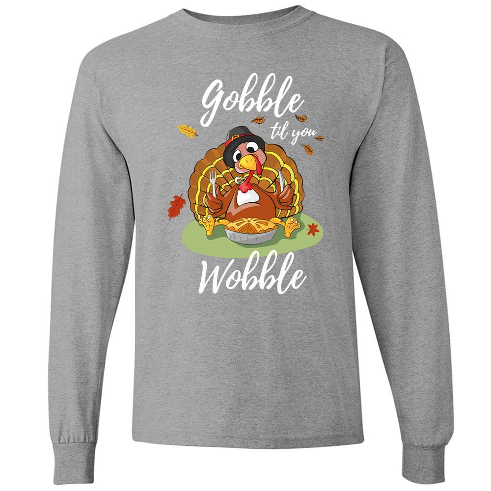 Long Sleeve T-Shirt - MET78FHS - Graphite Heather - 6