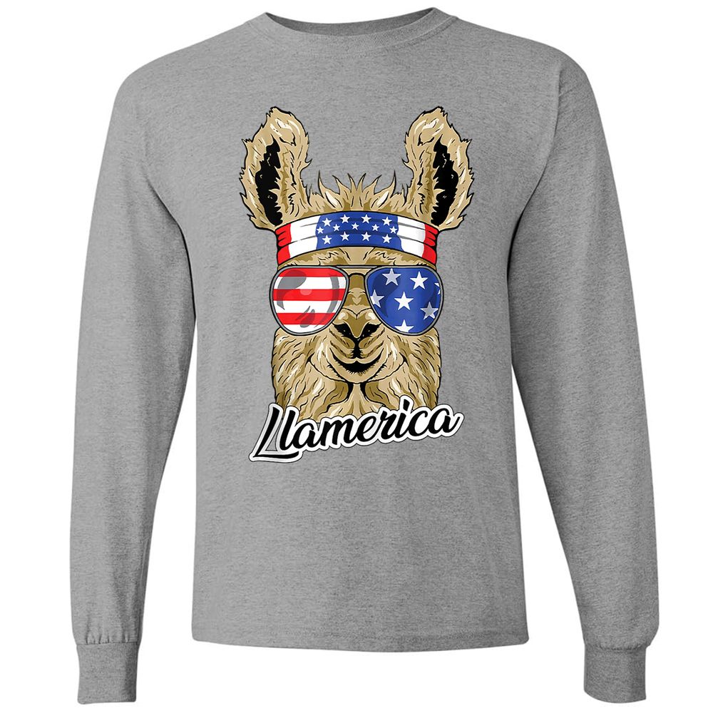 Long Sleeve T-Shirt - TLYV1LBL - Graphite Heather - 6