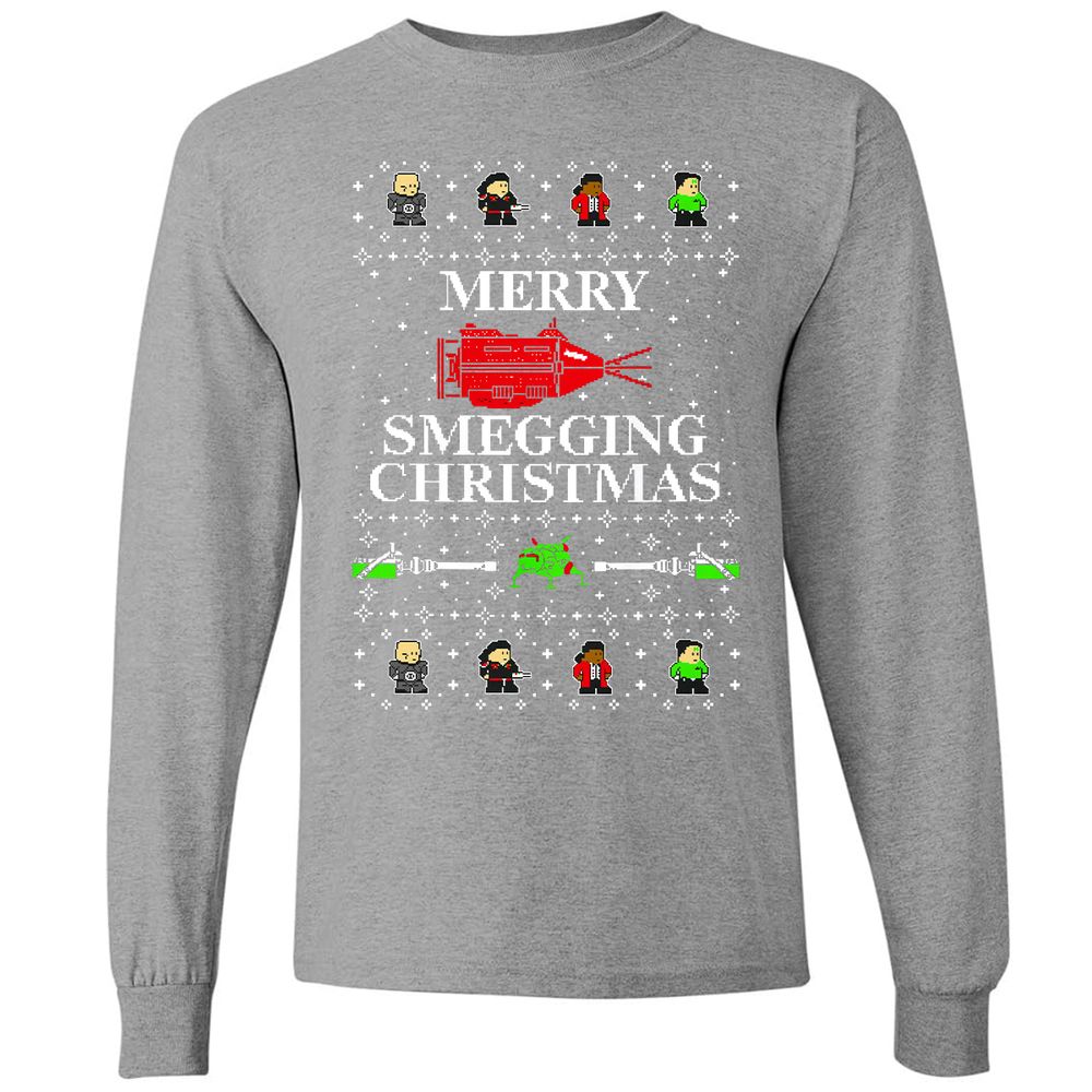 Long Sleeve T-Shirt - WB12SPNF - Graphite Heather - 6