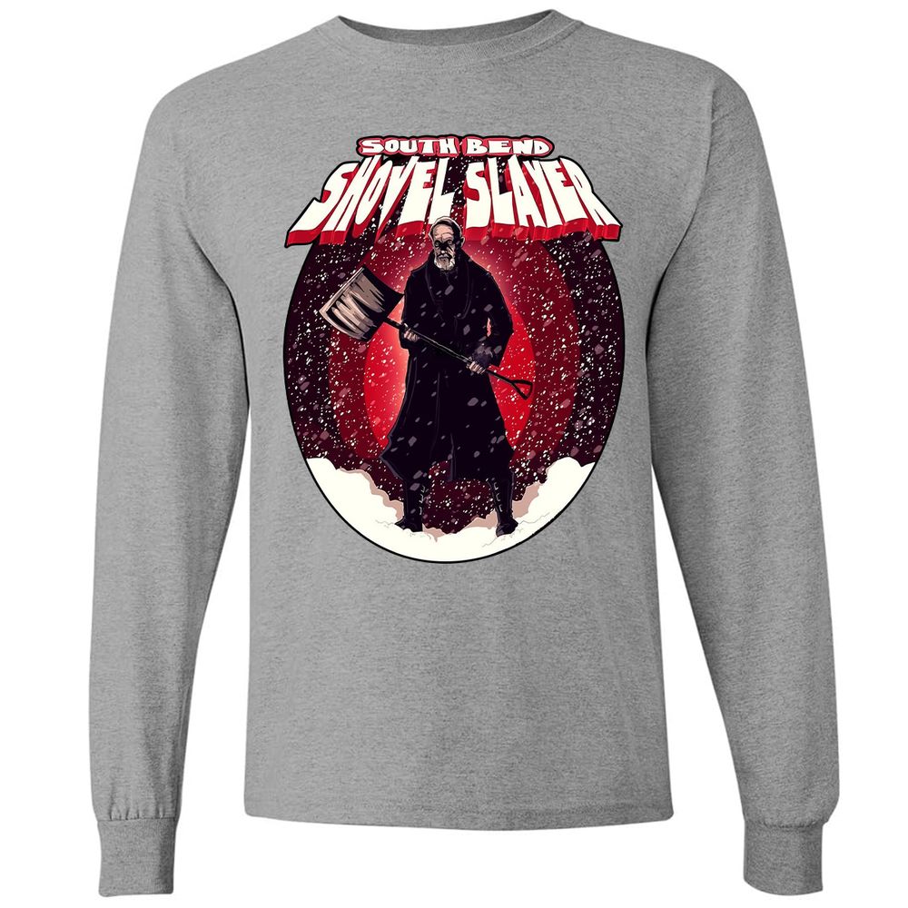 South Bend Shovel Slayer - Graphite Heather - 6