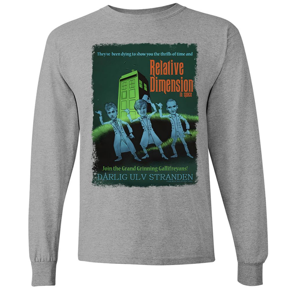 Long Sleeve T-Shirt - CJ2EJPMH - Graphite Heather - 6