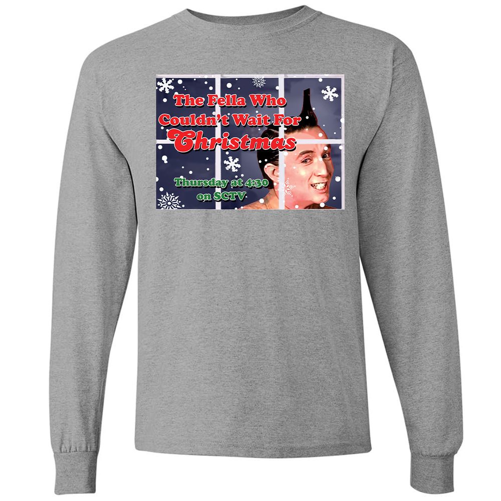 The Fella - Graphite Heather - 6