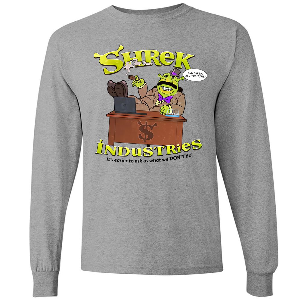 Long Sleeve T-Shirt - U2JEULVE - Graphite Heather - 6