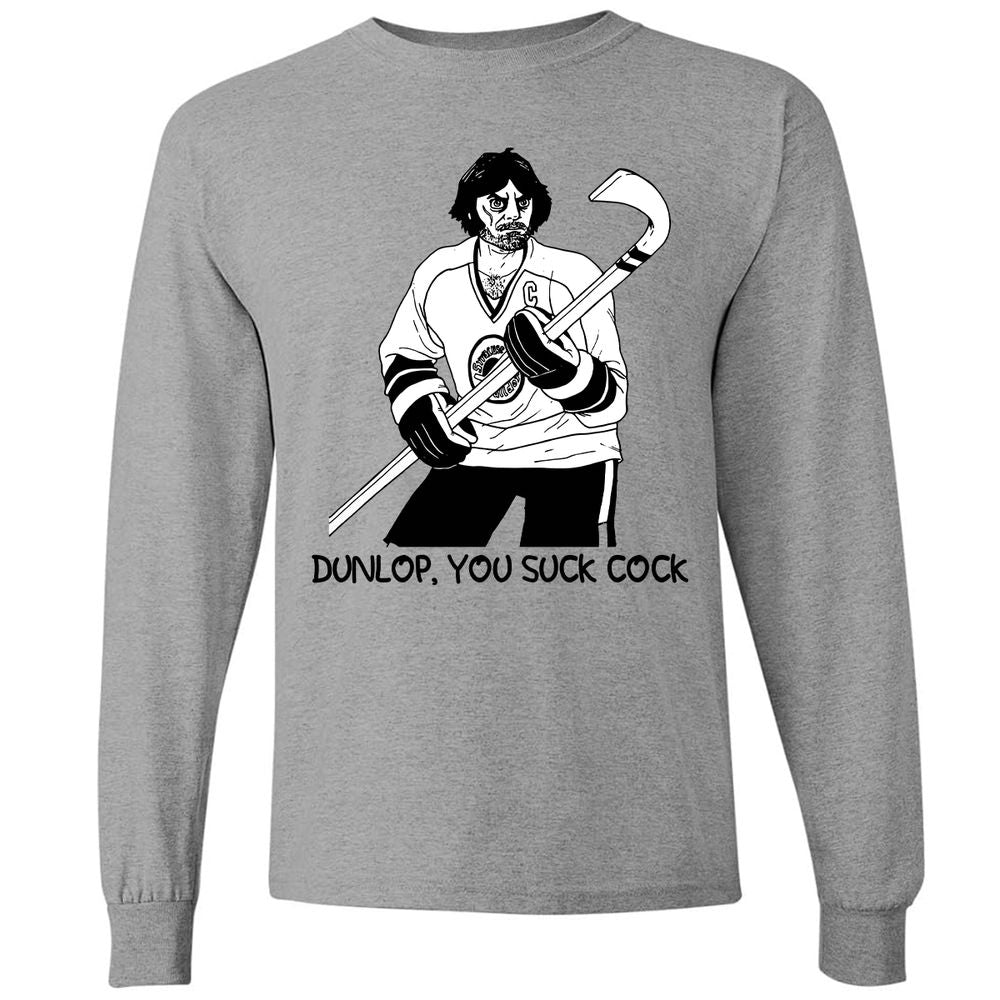Long Sleeve T-Shirt - 5UL157YW - Graphite Heather - 6
