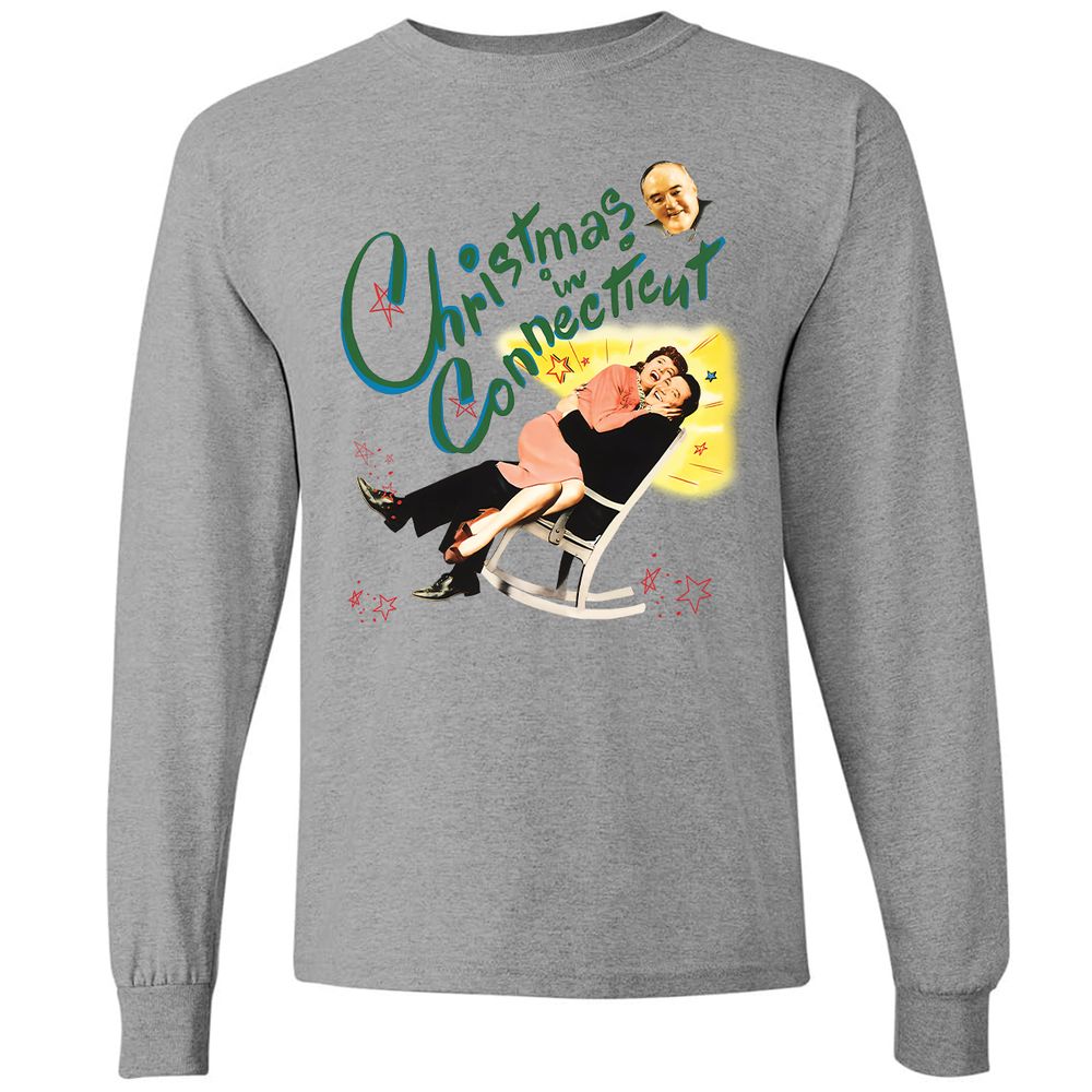 Long Sleeve T-Shirt - FAMLFQVS - Graphite Heather - 6