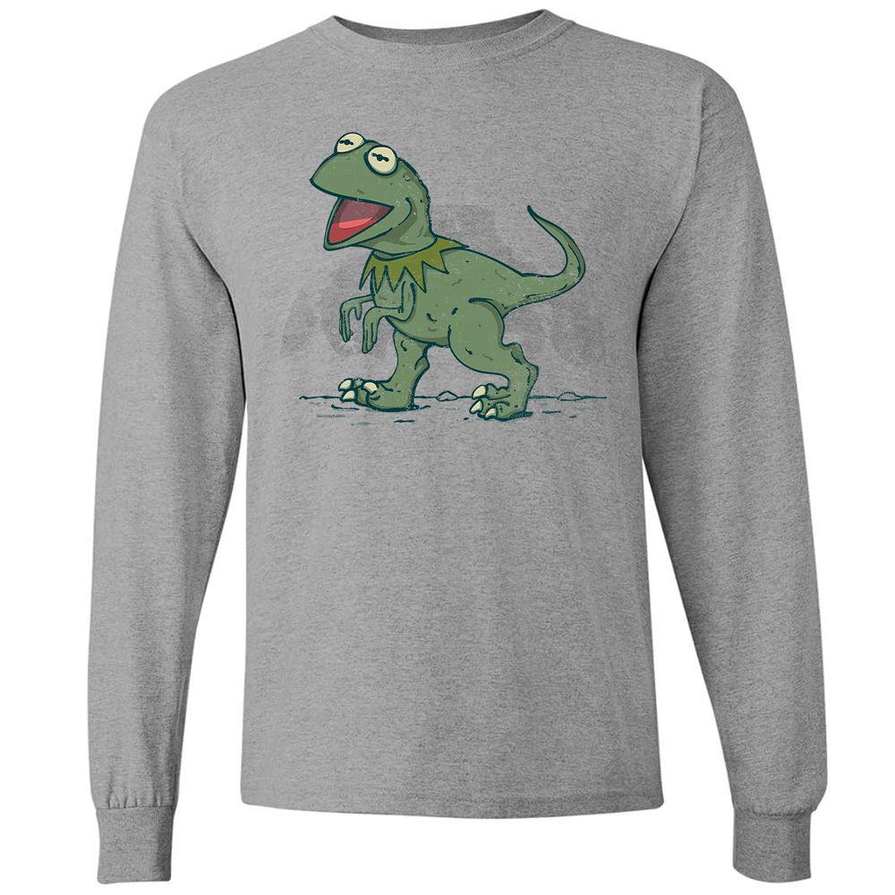 Long Sleeve T-Shirt - RQL89LL6 - Graphite Heather - 6