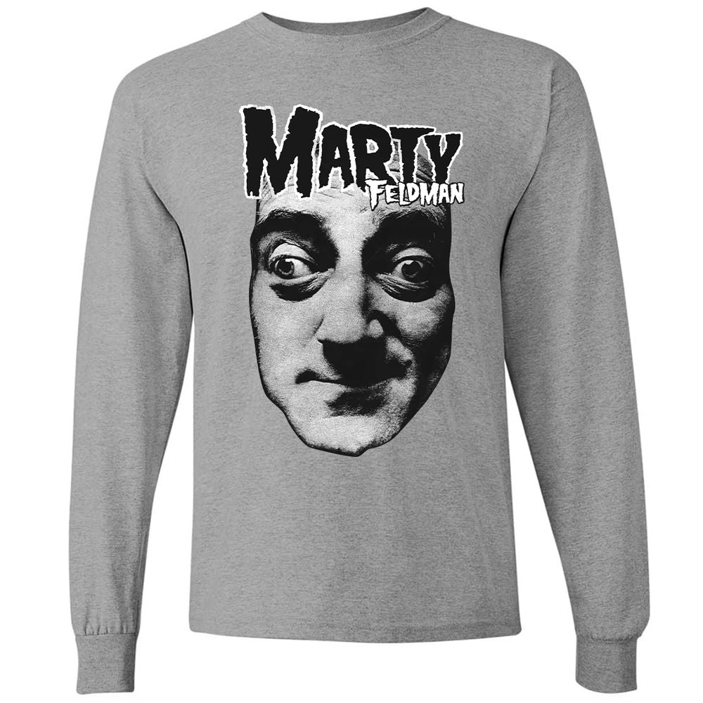 Long Sleeve T-Shirt - 1D9T4D62 - Graphite Heather - 6
