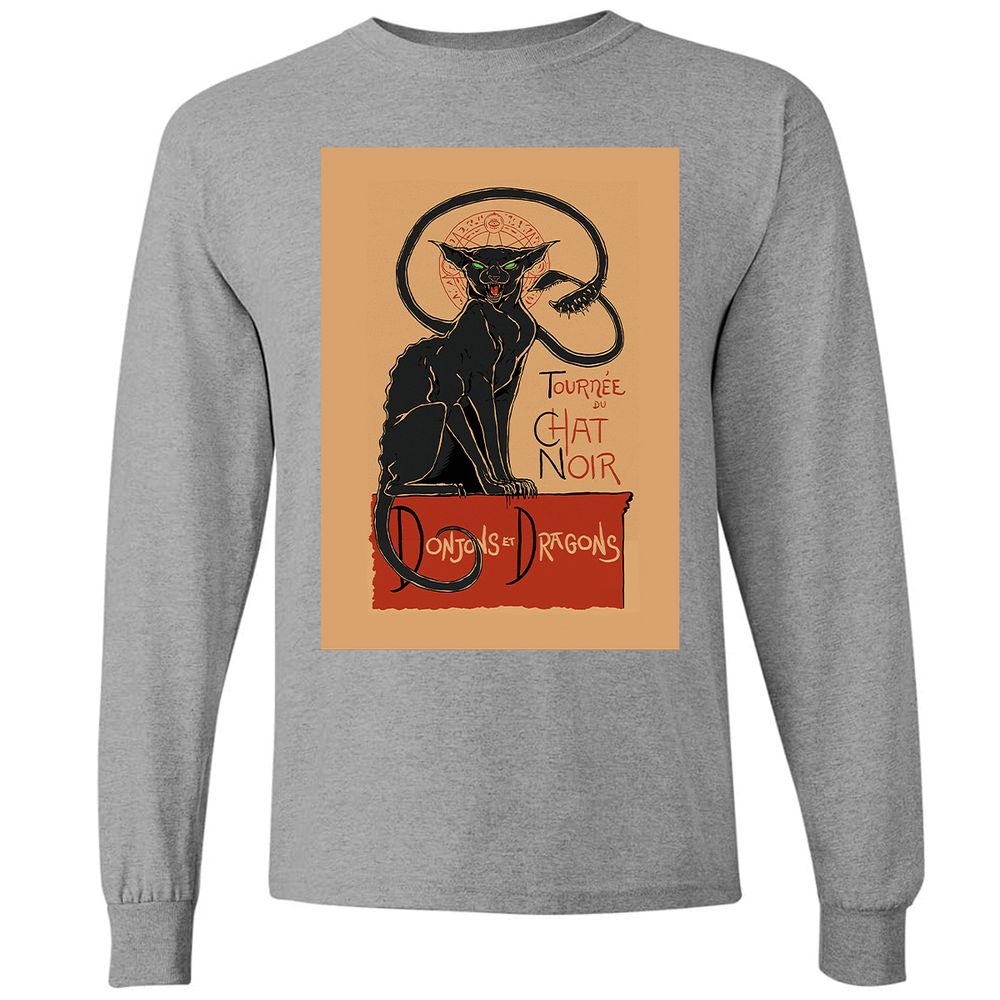 Long Sleeve T-Shirt - VM1D5Q9Q - Graphite Heather - 6