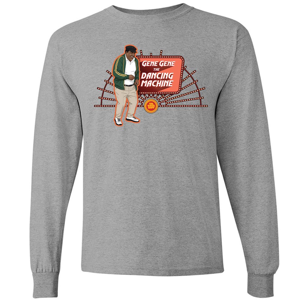 Long Sleeve T-Shirt - MRR8H2HH - Graphite Heather - 6