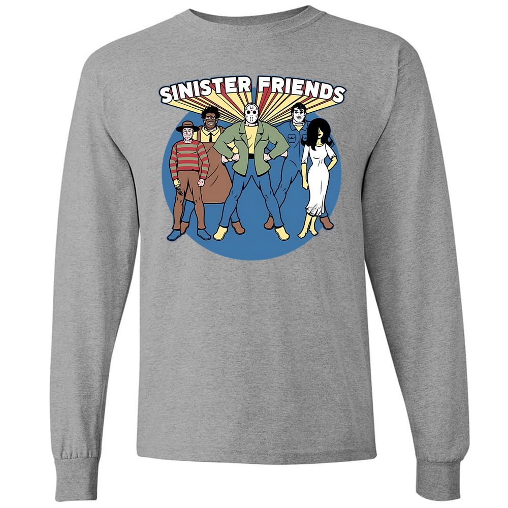 Long Sleeve T-Shirt - UL4ZN86C - Graphite Heather - 6