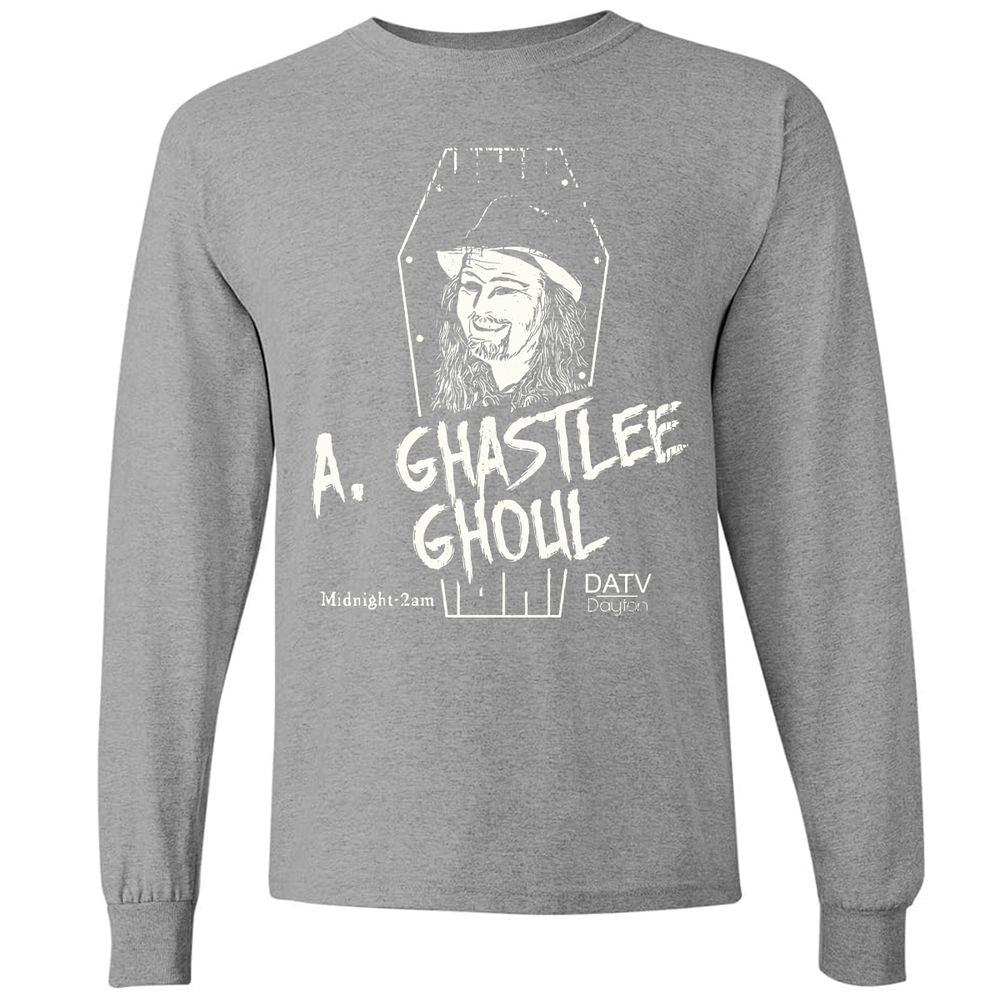 Long Sleeve T-Shirt - RWSUVBZR - Graphite Heather - 6