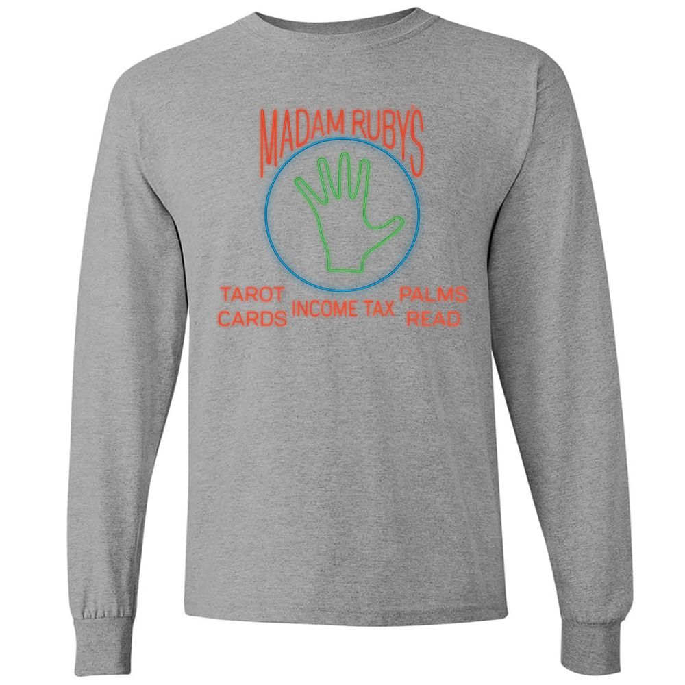 Long Sleeve T-Shirt - C4T3EDMG - Graphite Heather - 6