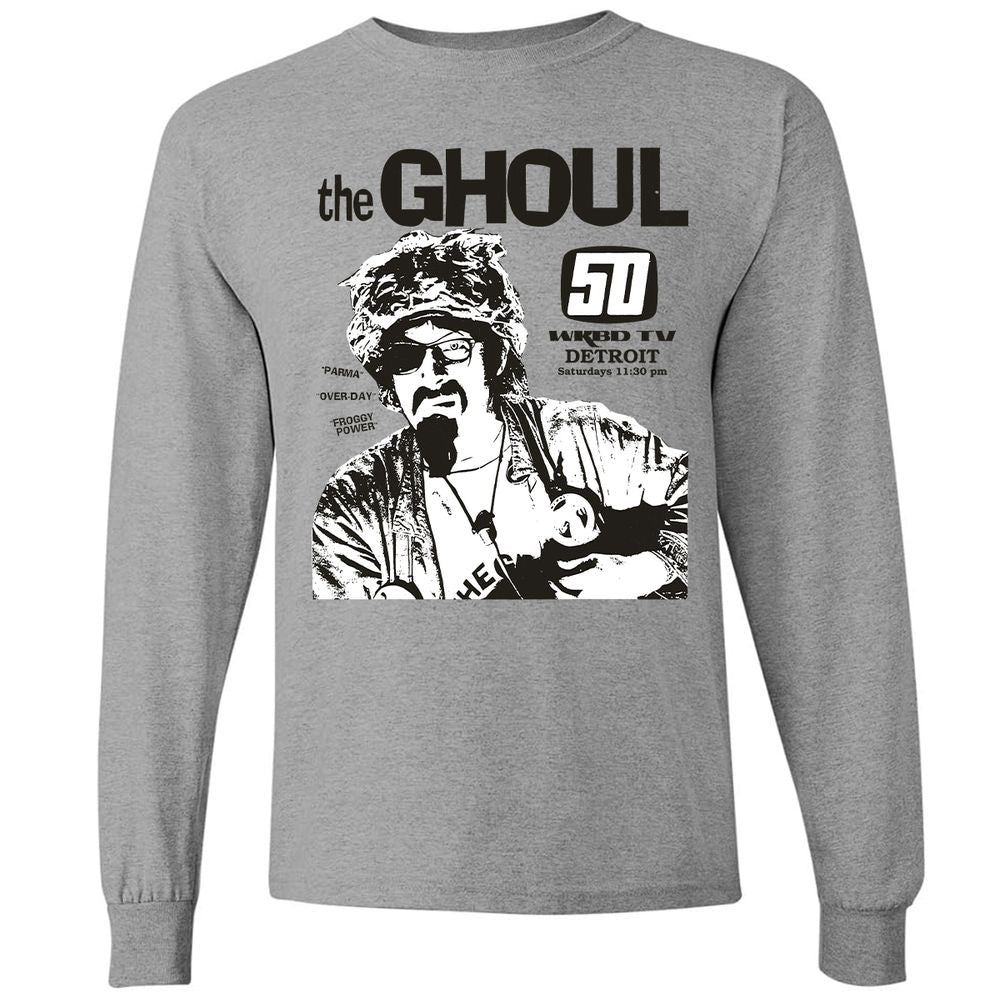 Long Sleeve T-Shirt - UGP4Y62X - Graphite Heather - 6