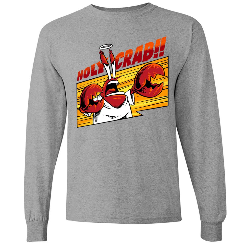 Long Sleeve T-Shirt - CFB45ZZC - Graphite Heather - 6