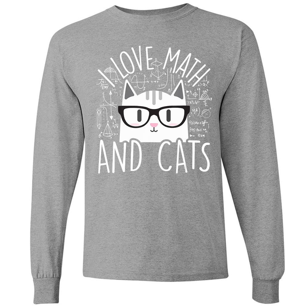 Long Sleeve T-Shirt - AZSL7S5L - Graphite Heather - 6