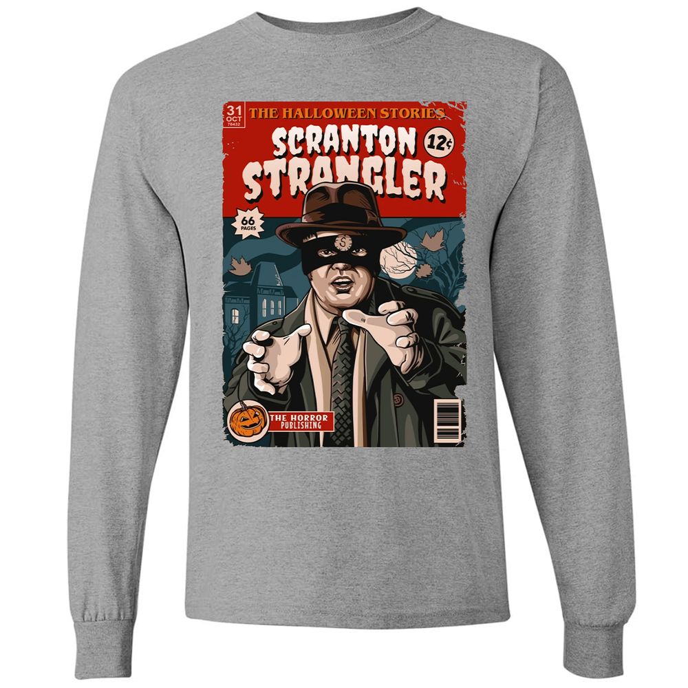 Long Sleeve T-Shirt - GPD4HS64 - Graphite Heather - 6