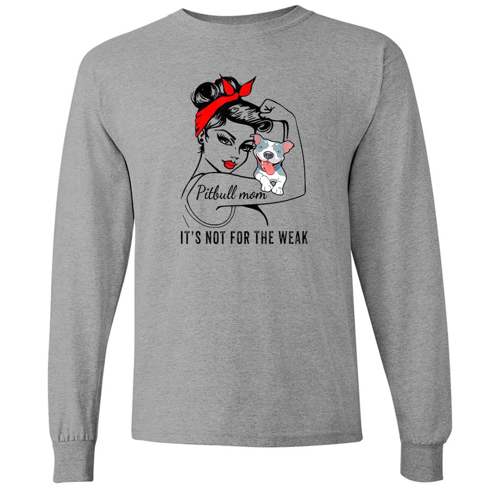 Long Sleeve T-Shirt - VKQ4NQQT - Graphite Heather - 6