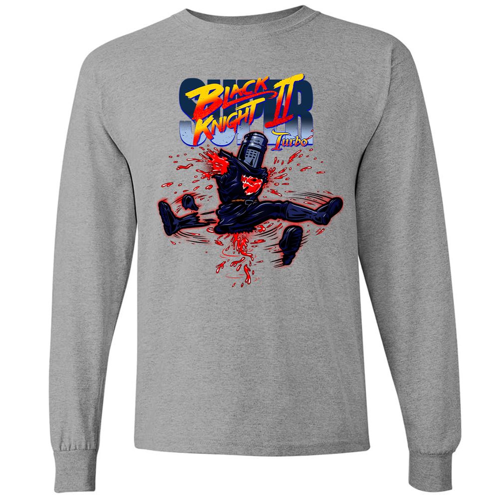 Long Sleeve T-Shirt - FMABCBX1 - Graphite Heather - 6