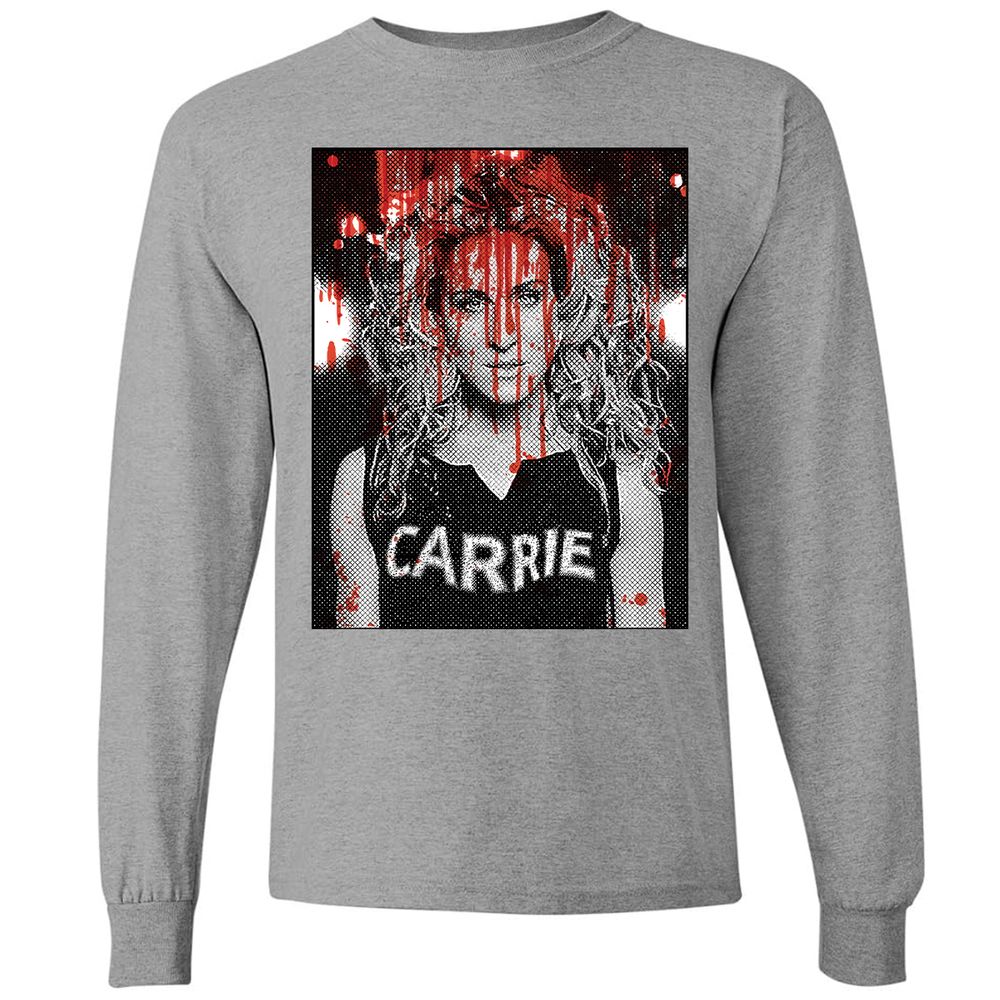 Long Sleeve T-Shirt - U86CZTAU - Graphite Heather - 6