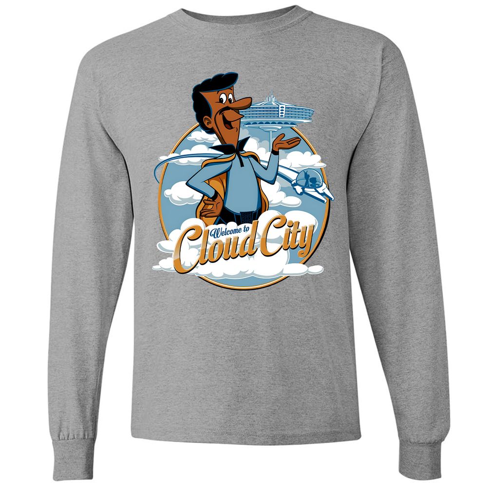 Long Sleeve T-Shirt - KQNQBQPQ - Graphite Heather - 6