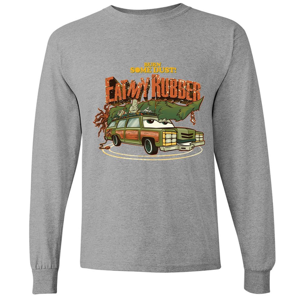 Long Sleeve T-Shirt - L16RM3QB - Graphite Heather - 6