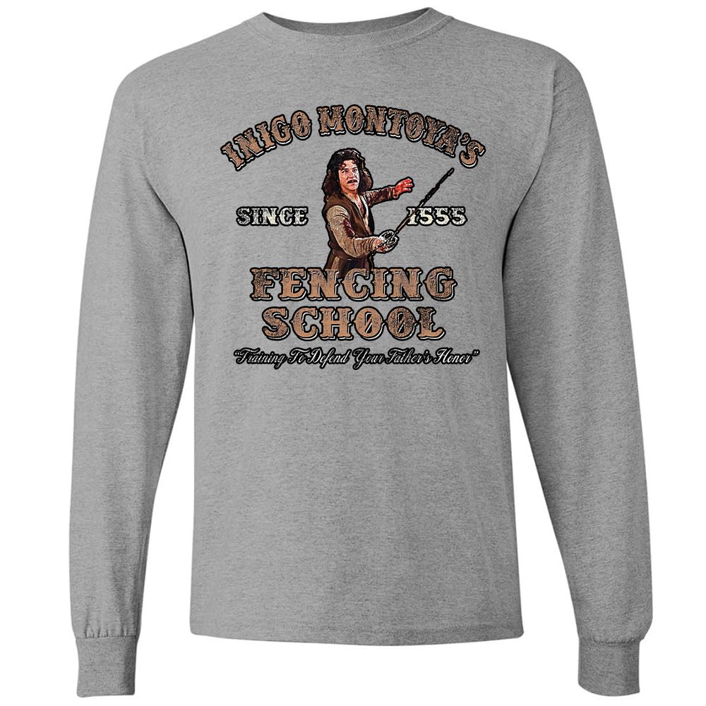 Long Sleeve T-Shirt - CVJEHZ3M - Graphite Heather - 6